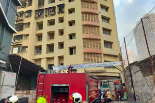 Kamla Building Fire Update