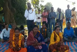 panchayat poll campaigning at boudh