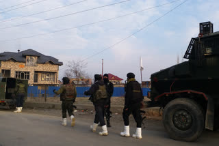 Nine Encounters,20 militants killed in January 2022