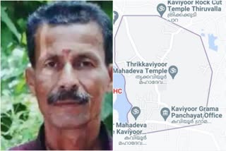 Attempted suicide man dies in Pathanamthitta  Pathanamthitta todays news  പത്തനംതിട്ട ഇന്നത്തെ വാര്‍ത്ത  ദേഹത്ത് പെട്രോൾ ഒഴിച്ച് തീ കൊളുത്തിയ ഗൃഹനാഥൻ മരിച്ചു  തിരുവല്ലയിൽ കുടുംബ വഴക്കിനെ തുടർന്ന് ആത്മഹത്യ