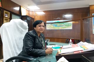 Mayor Sheel Dhabhai term extended for the fourth time