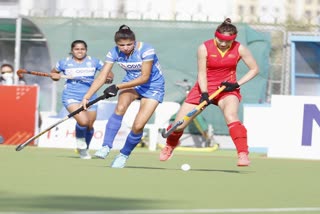 Debut delight for India women in FIH Hockey Pro League, thrash China 7-1