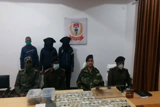 two-opium-smugglers-arrested-in-latehar-25-lakh-rupees-cash-recovered-from-criminals