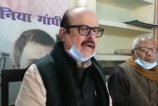 Tariq Anwar on  Poisonous Liquor Death