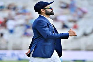 Virat Kohli on leadership role