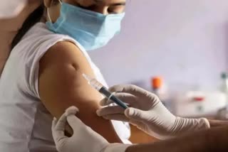 Vaccine to children in Himachal