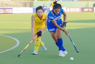 On debut, India drub China 7-1 in Women's FIH Pro League