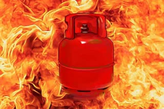 Gas Cylinder Blast in Kolkata