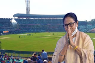 Ind vs WI at Eden Gardens