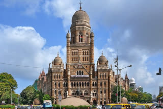 मुंबई महापालिका इमारत