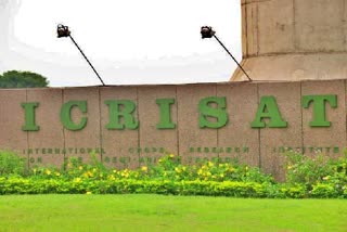 ICRISAT Hyderabad Golden Jubilee