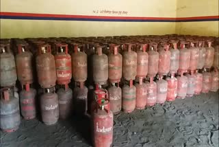 Commercial Gas Cylinder Price Reduction