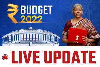 budget 2022 live updates