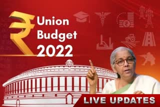 Budget 2022 live updates