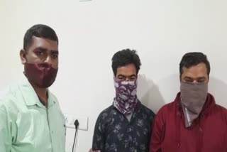 Gang Rep Case in Surat : સગીરા પર સામુહિક દુષ્કર્મની ઘટનામાં ત્રણ આરોપીઓની ધરપકડ