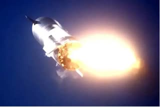 SPACEX ROCKET ਦਾ ਇੱਕ ਟੁਕੜਾ ਕੁਝ ਹਫ਼ਤਿਆਂ ਵਿੱਚ ਚੰਦਰਮਾ ਦੀ ਸਤ੍ਹਾ 'ਤੇ ਆ ਸਕਦਾ