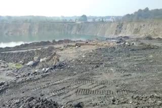 Illegal Mining in Dhanbad