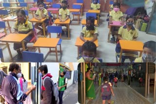 schools reopening in india