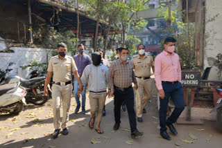 Serial Kidnapper Arrested Mumbai