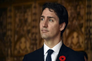 Canadian Prime Minister Justin Trudeau tests positive for COVID-19