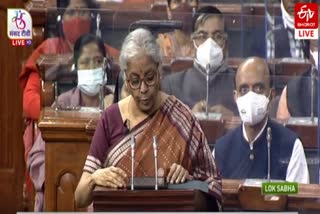 union budget 2022  finance minister nirmala sitaraman budget presentation  finance minister nirmala sitaraman  ബജറ്റ് 2022  ബജറ്റ് 2022  നമന്ത്രി നിർമല സീതാരാമൻ ബജറ്റ്  നമന്ത്രി നിർമല സീതാരാമൻ ബജറ്റ്  നിർമല സീതാരാമൻ ബജറ്റ് അവതരണം