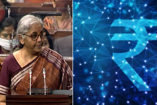 Union Budget 2022: Digital rupee to be issued by RBI from 2022-23, announces Nirmala Sitharaman