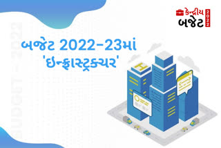 Budget Infrastructure: વર્ષ 2022-23માં GDP 8.0-8.5 ટકાના દરે વધવાનો અંદાજ