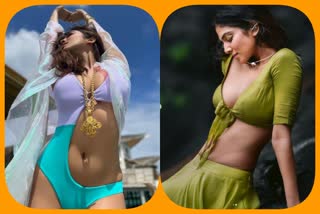 Malavika Mohanan Shared Hot Pictures,Malavika Mohanan Celebrating Holidays In Maldives,ಹುಭಾಷಾ​ ನಟಿ ಮಾಳವಿಕಾ ಮೋಹನನ್ ಹಾಟ್​ ಪೋಟೋ,ಮಾಲ್ಡೀವ್ಸ್‌ನಲ್ಲಿ ಮಾಳವಿಕಾ ಮೋಹನನ್