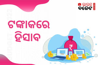 Budget 2022-23: ଜାଣନ୍ତୁ କେଉଁଠୁ ଆସିବ ପଇସା, କେଉଁଠି ହେବ ଖର୍ଚ୍ଚ