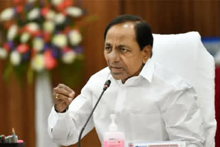 CM KCR comments on Budget