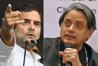 "Zero Sum Budget": Rahul Gandhi, Shashi Tharoor and other Opposition Condemn Centre