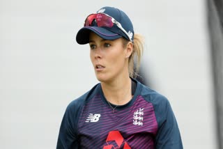 We have to see more women's Test matches: Alex Hartley