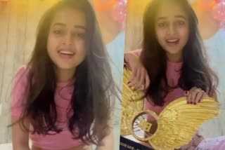 Tejasswi Prakash on BB15 win