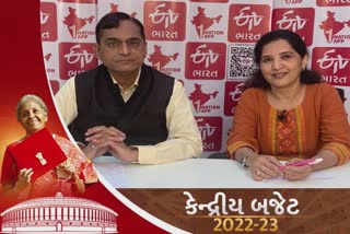 Union Budget analysis 2022 : જાણો બજેટમાં શું નવું છે? વિકાસ માટે બૂસ્ટર ડોઝ છે?