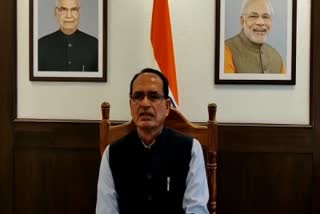 CM Shivraj Singh on central government budget 2022