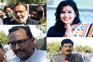 BJP praises SC Verdict On Soumya Gurjar