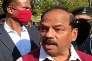 Statement on Budget 2022 of former Jharkhand CM Raghuvar Das