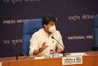 Jyotiraditya Scindia