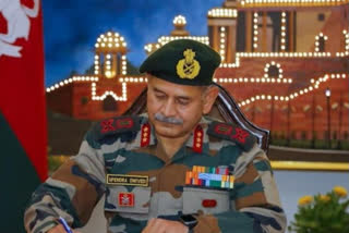 Lt Gen Dwivedi assumed the post of as General Officer Commanding-in-Chief of Udhampur-based Northern Command of the Army upon the superannuation of Lt Gen Yogesh Kumar Joshi.