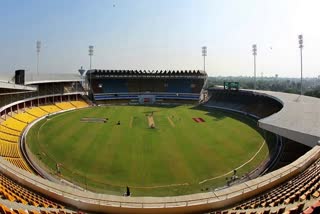 Eden Gardens to allow 75 per cent seating during India-West Indies series