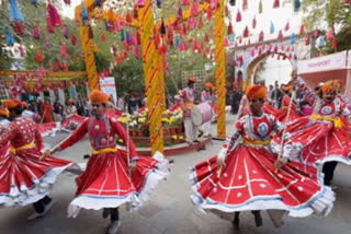 Jaipur Literature Festival 2022