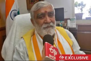 central minister ashwini choubey