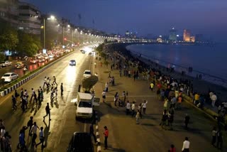 Night curfew lifted in Mumbai: ମୁମ୍ବାଇରେ ହଟିଲା ରାତ୍ରିକାଳୀନ କର୍ଫ୍ୟୁ, ୫୦ ପ୍ରତିଶତ କ୍ଷମତା ସହ ଖୋଲିବ ରେସ୍ତୋରାଁ
