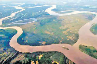 Funds in the central budget for  rivers interlinking