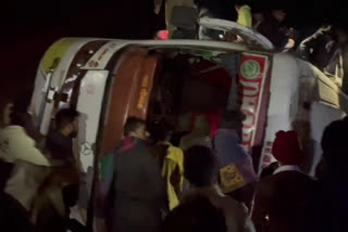 Chittorgarh Bus Accident