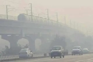 pollution in haryana