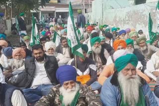 Sri Muktsar Sahib, Farmer Protest