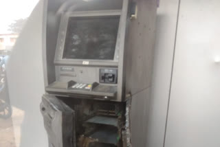 Jaipur ATM Incident, atm theft attempt