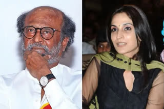 Aishwarya rajinikanth tests positive