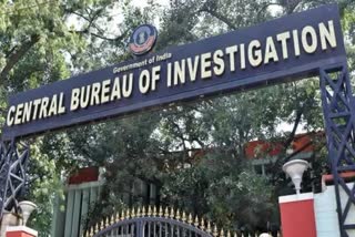 CBI on post poll violence